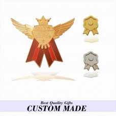 Wing Badge - Various Custom Made Designs